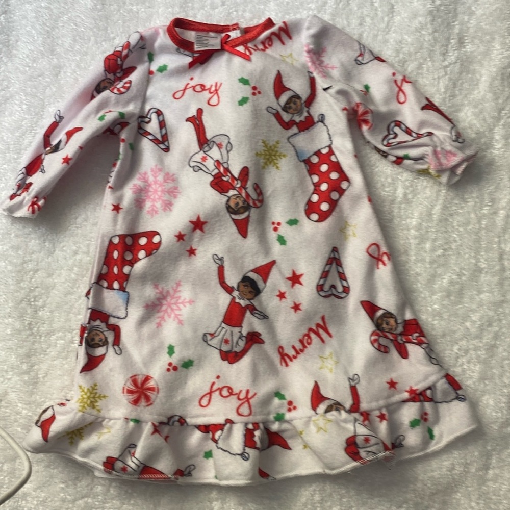 The Elf on the Shelf Pajamas